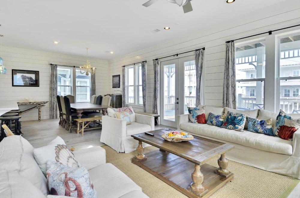 Beachside Haven